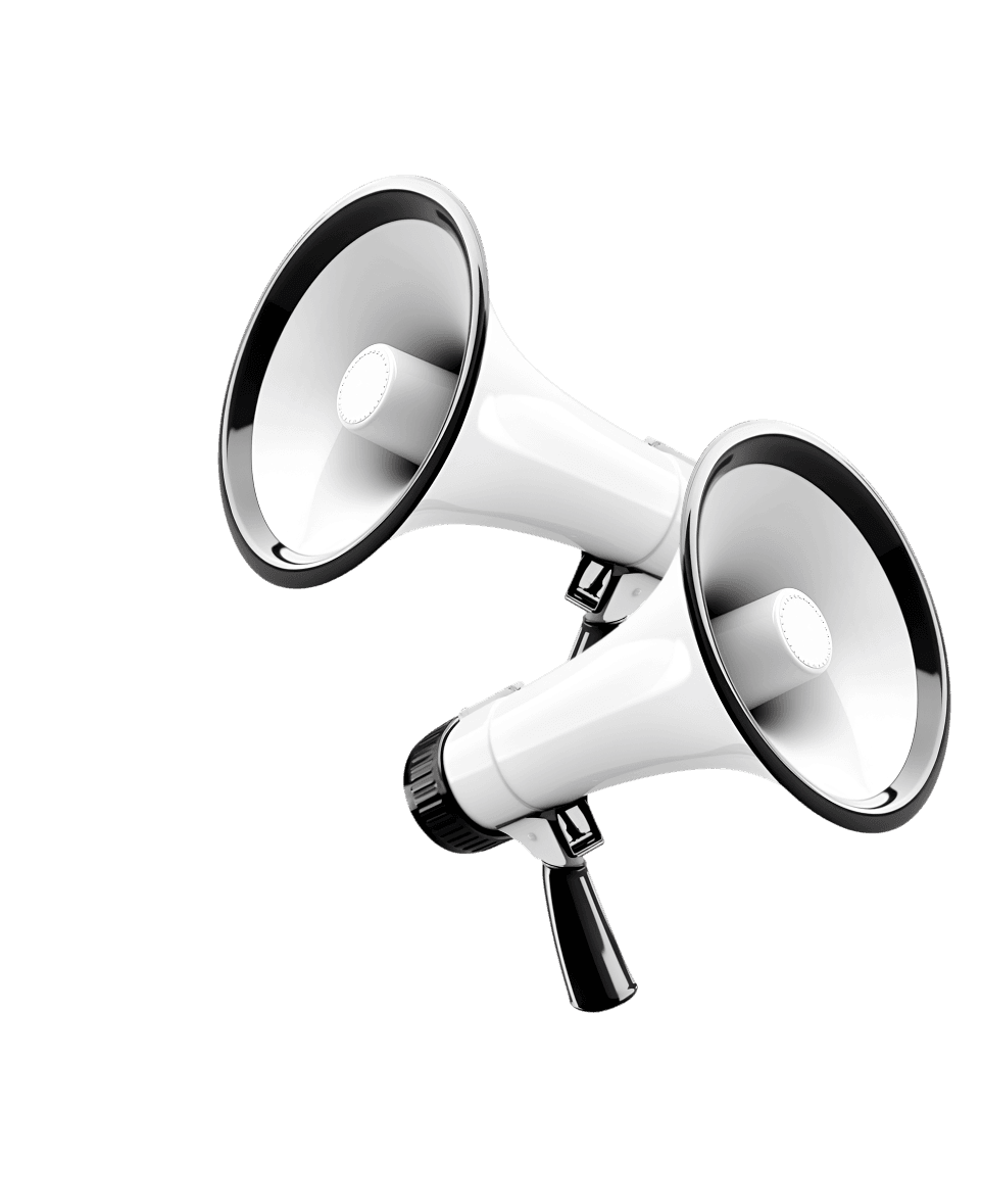 megaphone